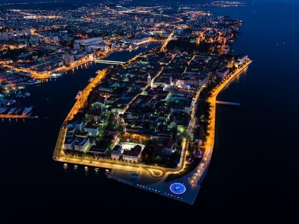 B&A Rooms Zadar Exterior foto