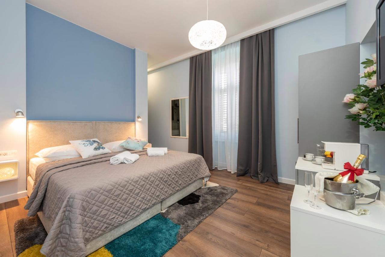 B&A Rooms Zadar Exterior foto