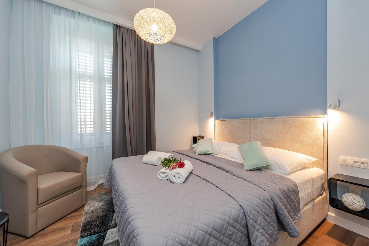 B&A Rooms Zadar Exterior foto