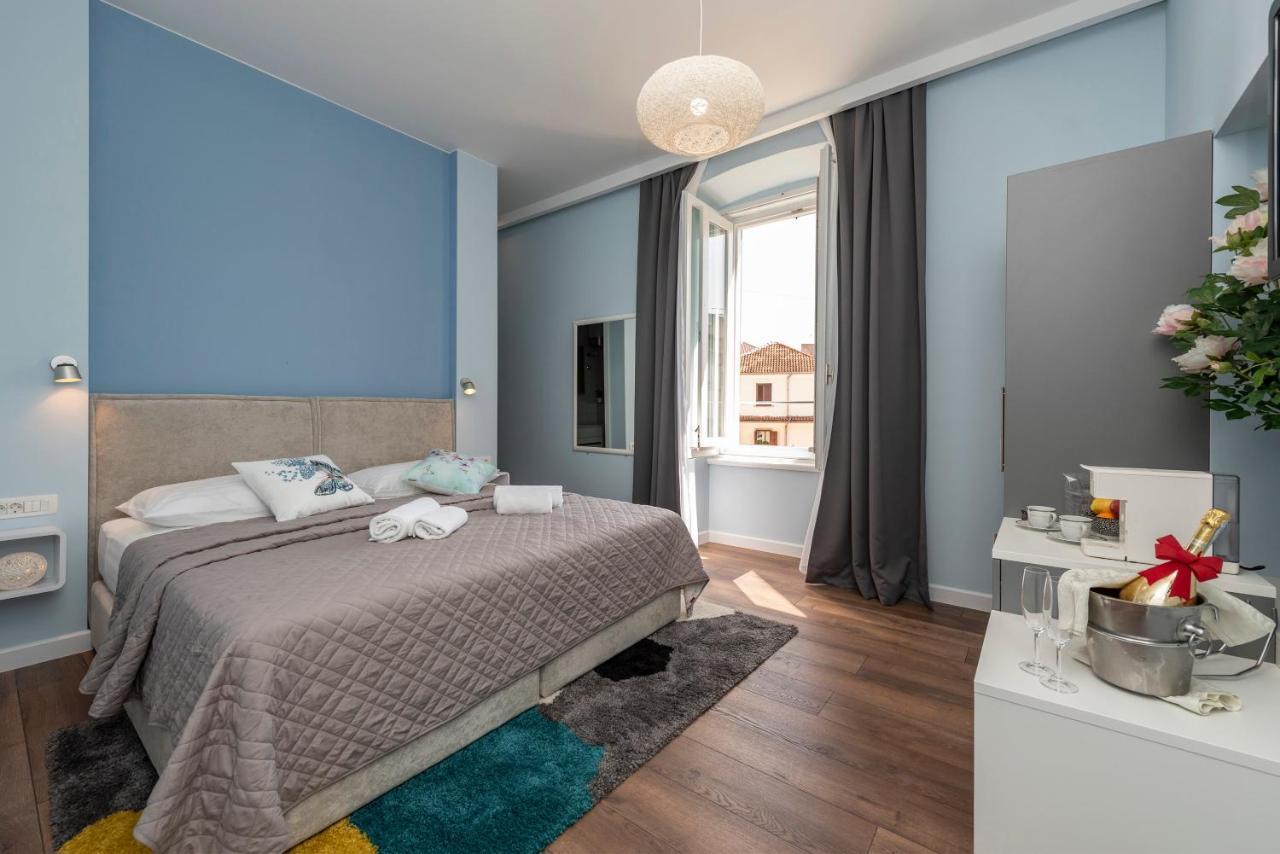 B&A Rooms Zadar Exterior foto