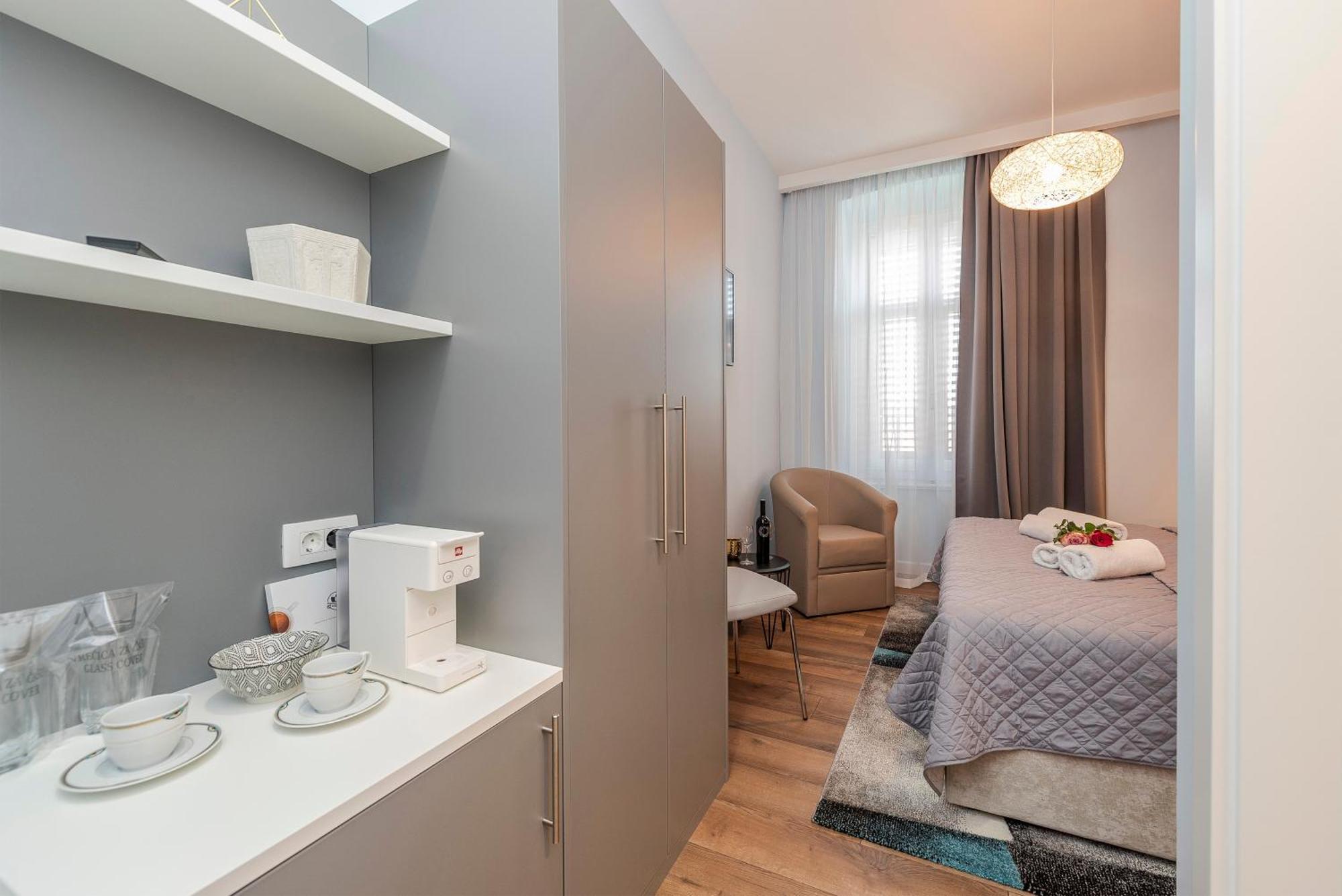 B&A Rooms Zadar Exterior foto