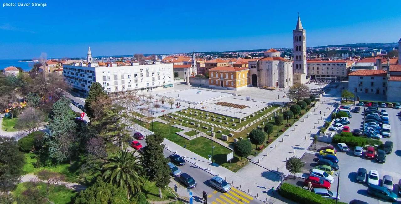 B&A Rooms Zadar Exterior foto