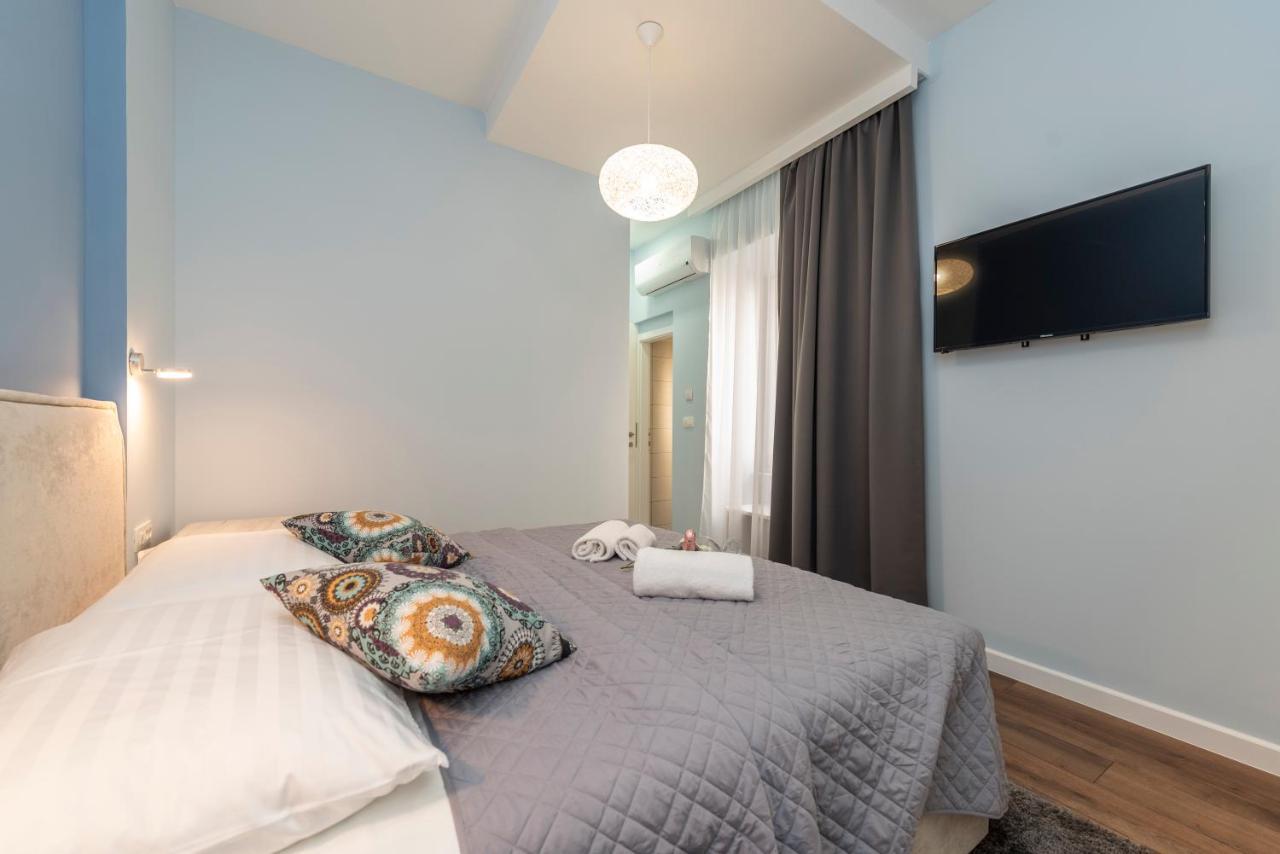 B&A Rooms Zadar Exterior foto