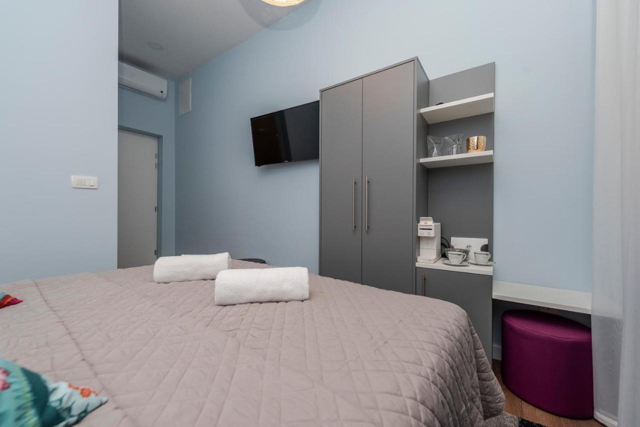 B&A Rooms Zadar Exterior foto