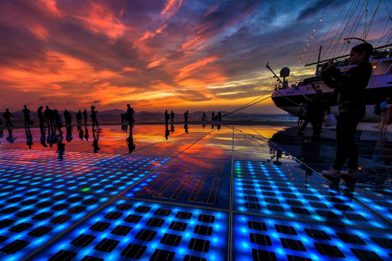 B&A Rooms Zadar Exterior foto